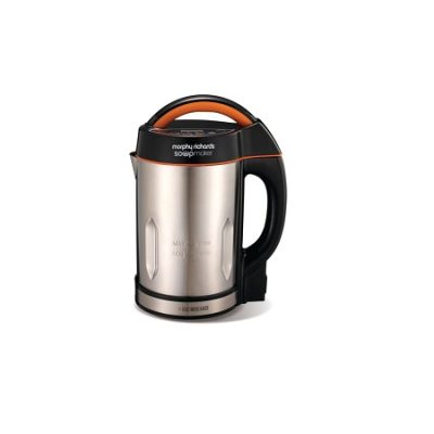 Morphy Richards Soup Maker - Stainless Steel