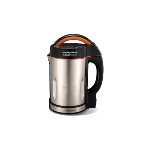 Morphy Richards Soup Maker Stainless Steel Ennis Electrical