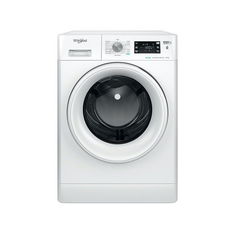 Fantasie hoe vaak Top Whirlpool 8kg 1400 Spin Freestanding Washing Machine - Ennis Electrical