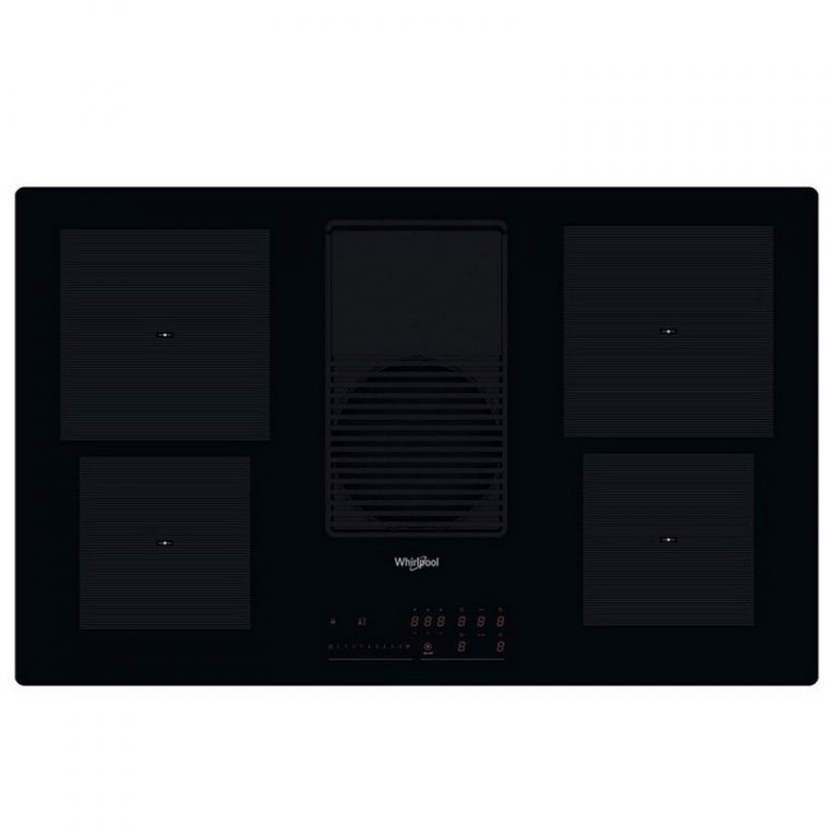 Whirlpool Induction 83cm Venting Hob WVH 92 K F KIT