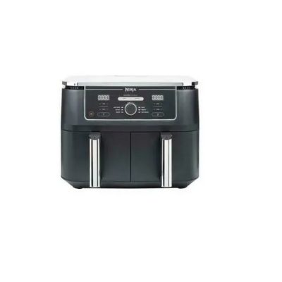 Ninja 9.5L 2470W Foodi Max Dual Zone Air Fryer - Black | AF400UK