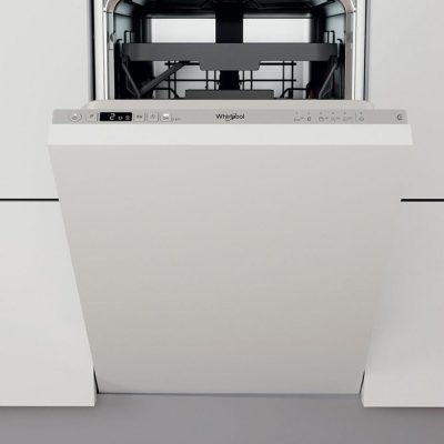 Whirlpool 45cm Integrated Slimline Dishwasher | WSIC3M27C