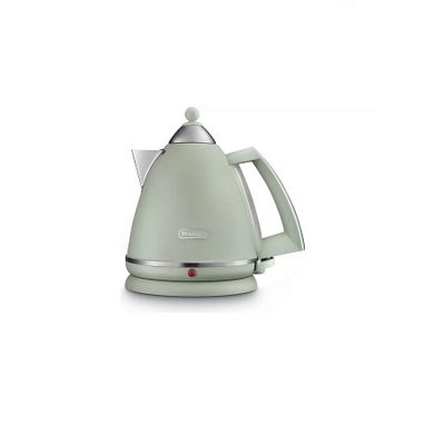 De’Longhi Argento Flora Kettle – Green