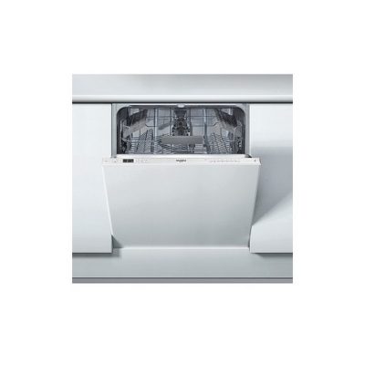Whirlpool 45cm Integrated Slimline Dishwasher
