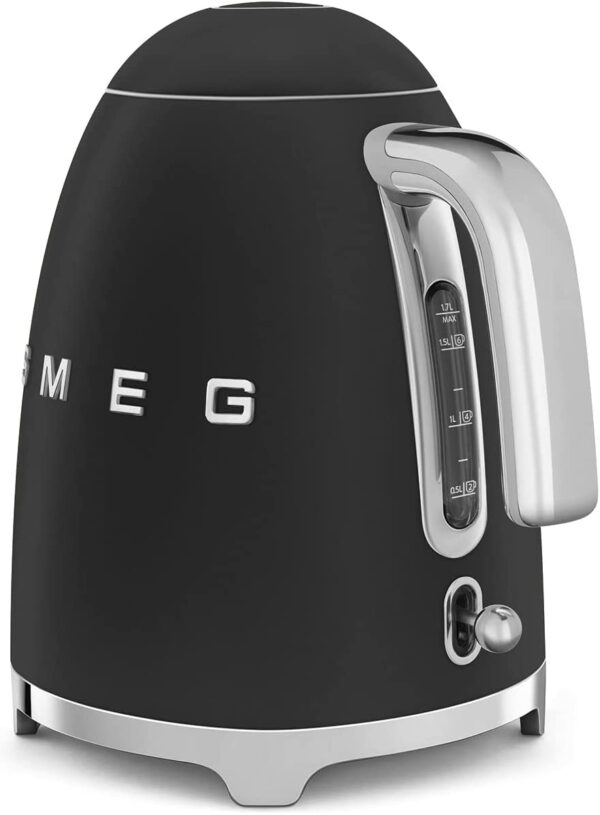 SMEG KETTLE 2 SMEG KETTLE 2