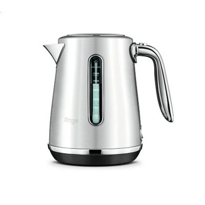 SAGE The Soft Top Luxe Jug Kettle - Stainless Steel