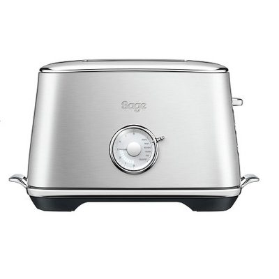 SAGE Select Luxe 2-Slice Toaster – Stainless Steel