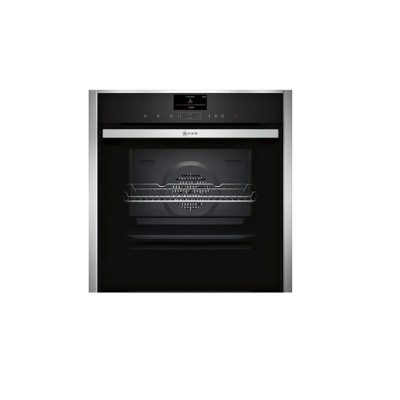 NEFF N90 Single oven with added steam function | B57VS22NO