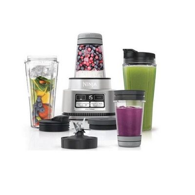 Ninja Foodi Power Nutri Blender 2-in-1 Blender