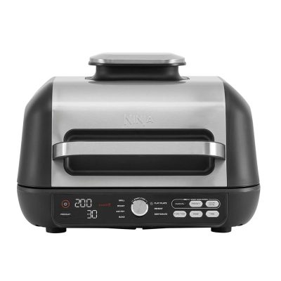 Ninja Foodi Max Pro 7-in-1 Health Grill & Air Fryer | AG651UK
