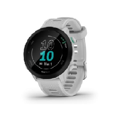 GARMIN FORERUNNER 55, WHITESTONE