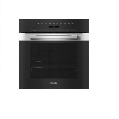 Miele Pyrolitic Built-in Electric Single Oven | H7260BP