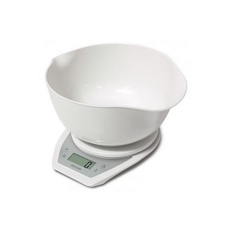 Salter Electronic Kitchen Scales - Ennis Electrical