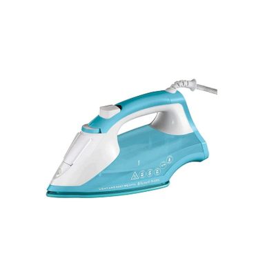 Russell Hobbs 2400W Light and Easy Brights - Aqua Iron