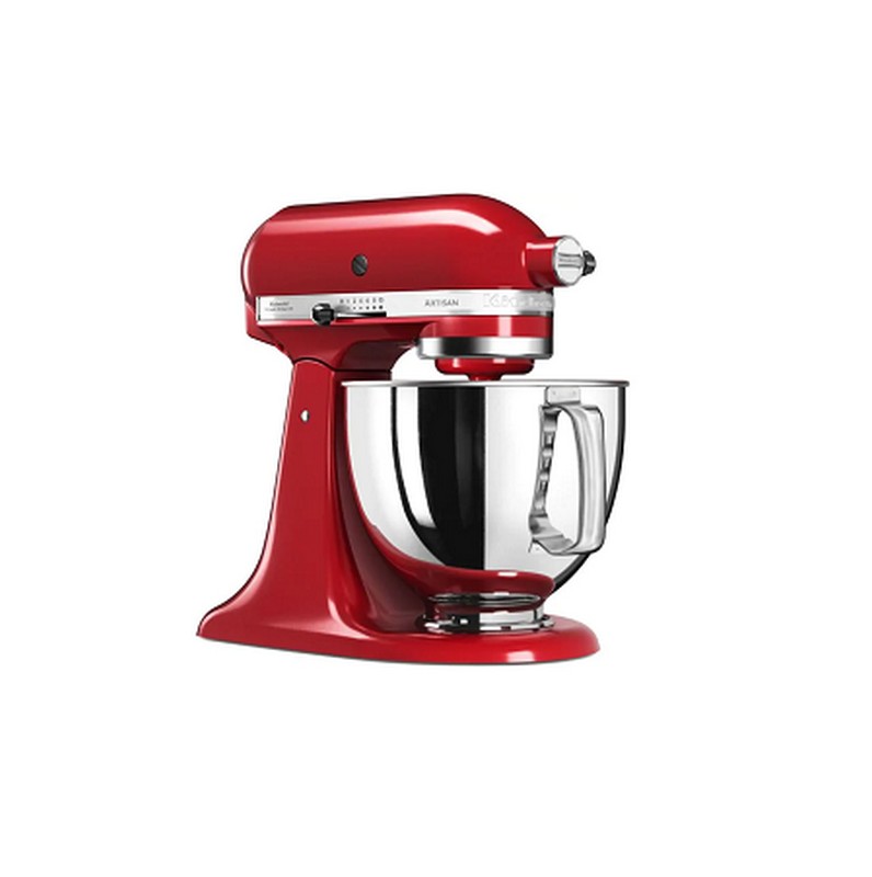 Kitchenaid Artisan 4.8L Stand Mixer Empire Red Ennis Electrical