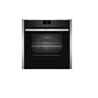 Neff N90 Built In Single Oven with FULL Steam | B47FS22NO