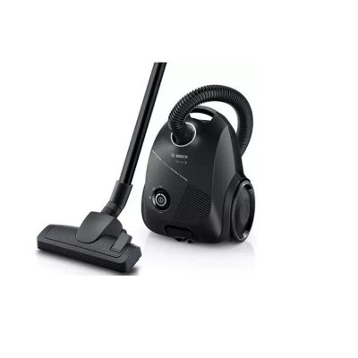 Bosch Series 2 Bagged Vacuum Cleaner – Black