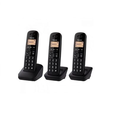 Panasonic Digital Cordless Phones 3 Pack