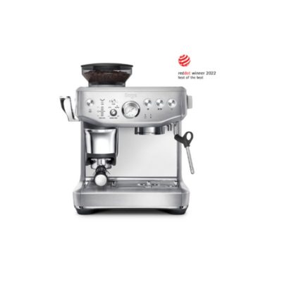 SAGE The Barista Express Impress - Stainless Steel | SES876BSS4GUK1