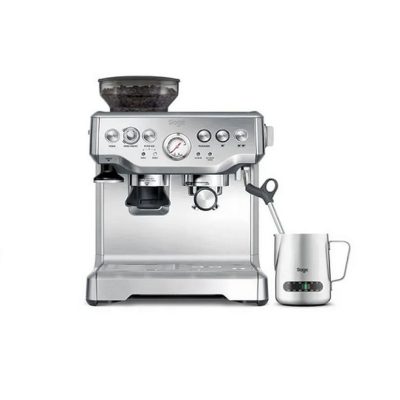 Sage The Barista Express Coffee Machine - Stainless Steel | BES875BSS