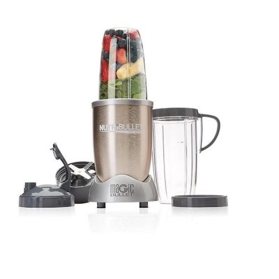 NutriBullet Pro 900W Blender - Champagne