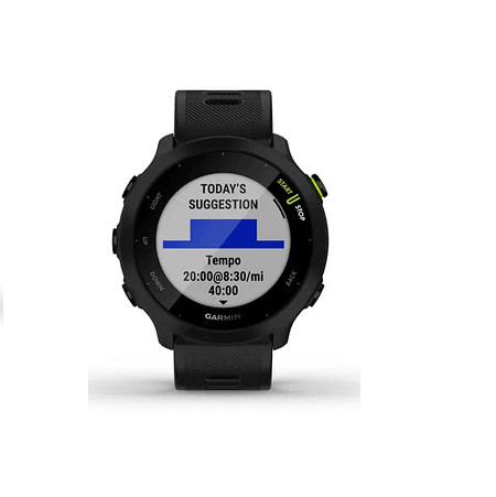 Garmin Forerunner 55 Running Watch Black Ennis Electrical