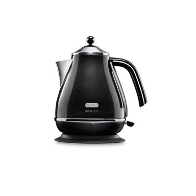 DeLonghi Black Kettle