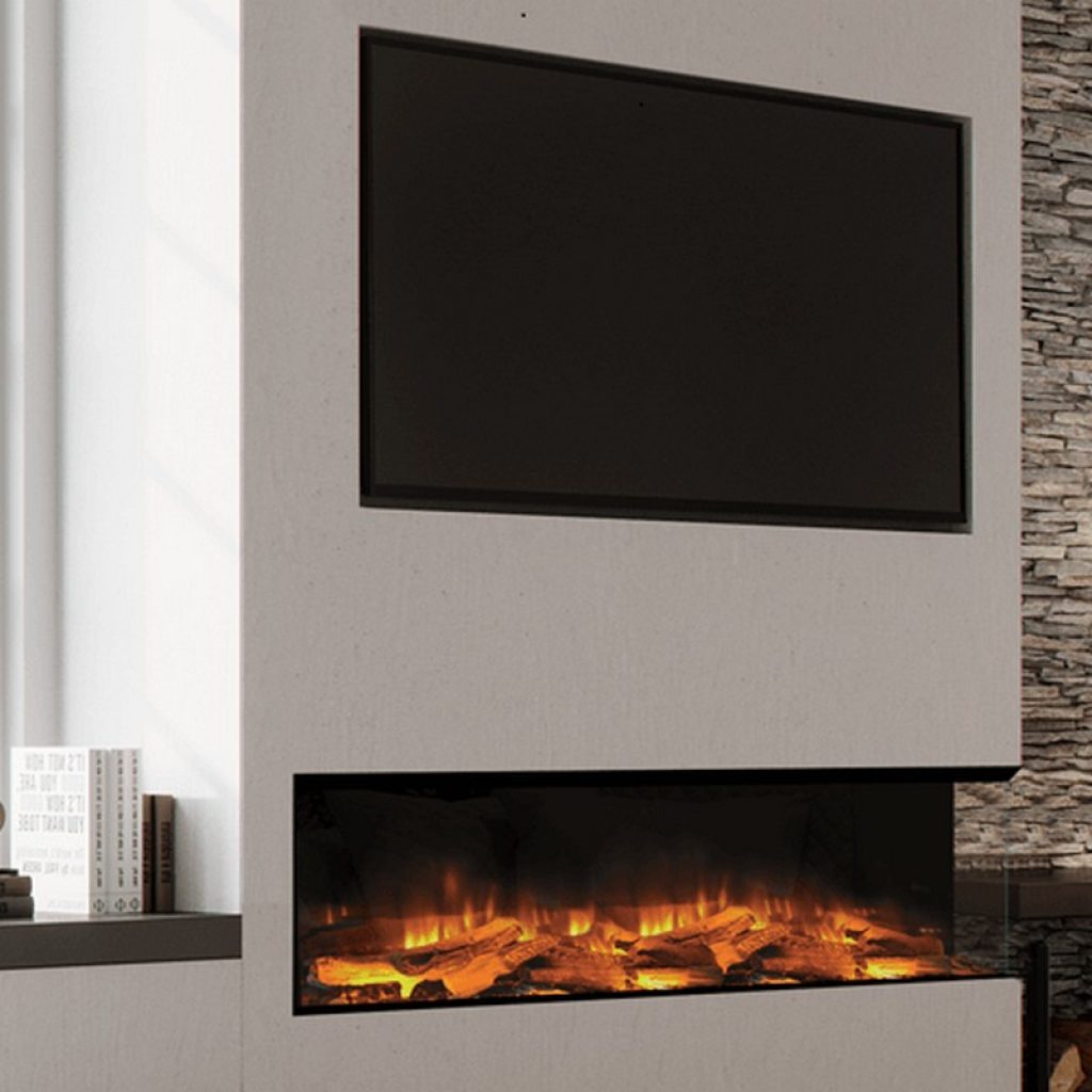 Evonic Volante 1500 Electric Fire Ennis Electrical