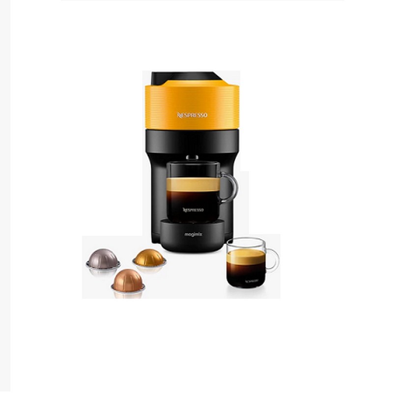 Nespresso deals magimix pods