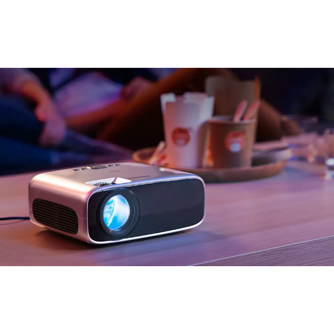 Philips NeoPix Prime One Projector Ennis Electrical