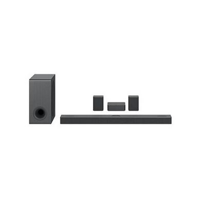 LG S80QR 5.1.3ch Wireless Sound Bar with Subwoofer