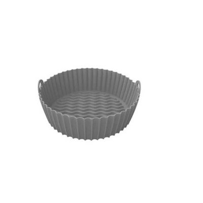 Round Reusable Air Fryer Liner – Round