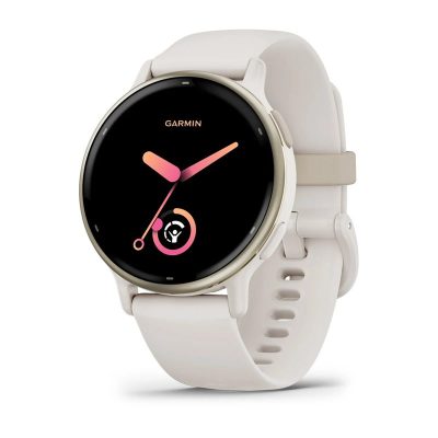 Garmin Vivoactive 5 - Cream Gold