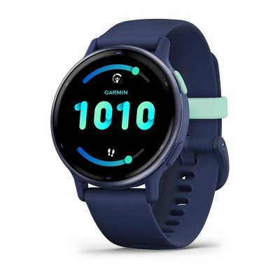 Garmin Vivoactive 5 - Metallic Navy