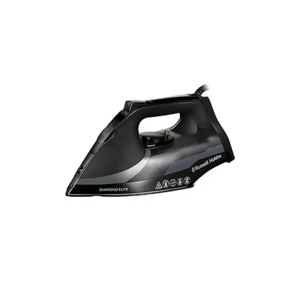 RUSSELL HOBBS Diamond Elite Iron Ennis Electrical