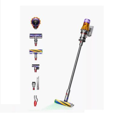 Dyson V12 ABSOLUTE  Detect Slim Vacuum (2023 Model)