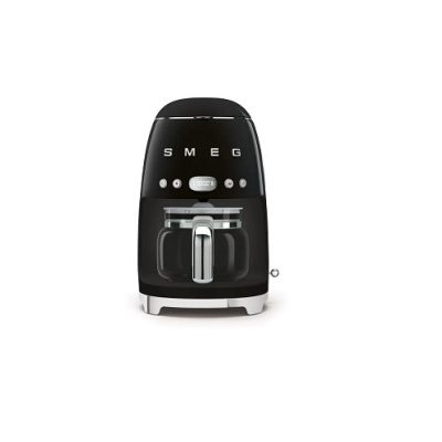 SMEG Drip Filter Coffee machine - Black