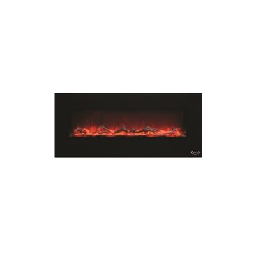 Stanley Argon 140cm Wall Mounted Electric Fire
