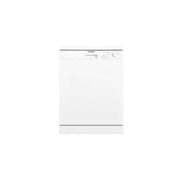 Nordmende 60cm Freestanding Standard Dishwasher - White