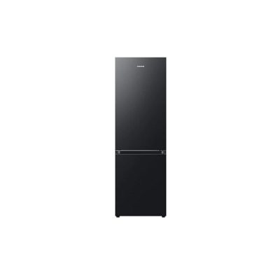 Samsung 4 Series 344l Frost Free Classic Fridge Freezer - Black