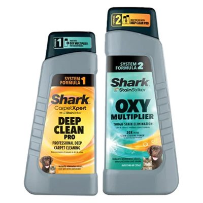 Shark StainStriker Complete Solution Bundle | XSKCHMBNDLUKT