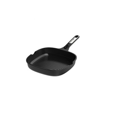 Berghoff 26cm Grill Pan Clip Off Handle