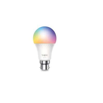 Smart Wi-Fi Light Bulb, Multicolor