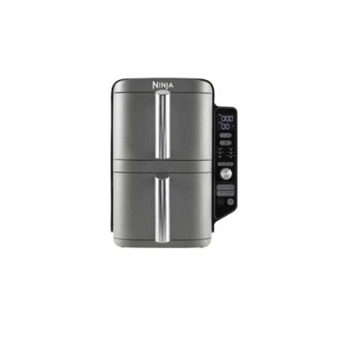 Ninja Double Stack XL 2 Drawer Air Fryer 9.5L | SL400UK