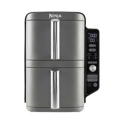 Ninja Double Stack XL 2 Drawer Air Fryer 9.5L | SL400UK