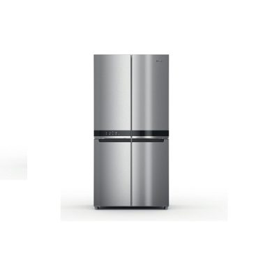 Whirlpool Freestanding 4 Door Fridge Freezer | WQ9B2L