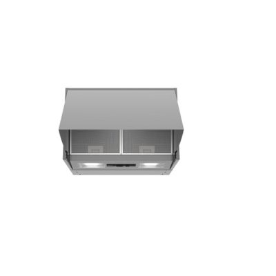 Neff Integrated Extractor Hood Silver
