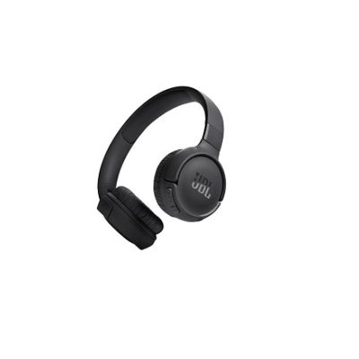 JBL Wireless On-Ear Headphones, Black
