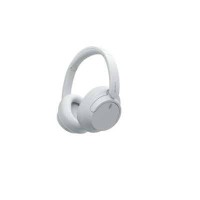 Sony Noise Cancelling Wireless Headphones – White