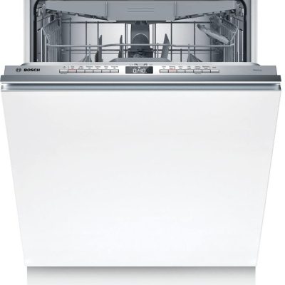 Bosch Series 4 Integrated Dishwasher with Cutlery Tray | SMV4HVX00G
